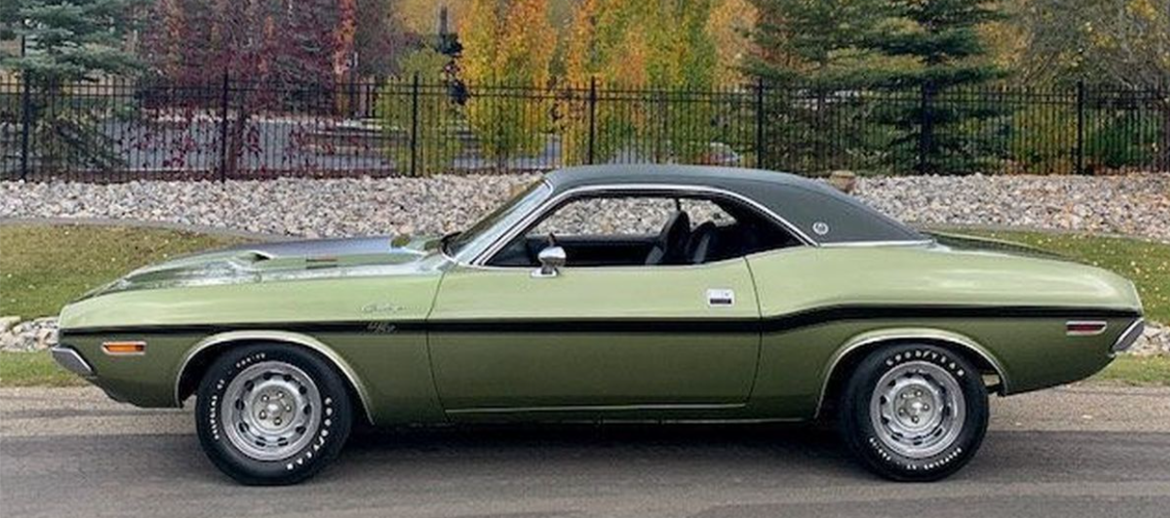 1970 Dodge Challenger