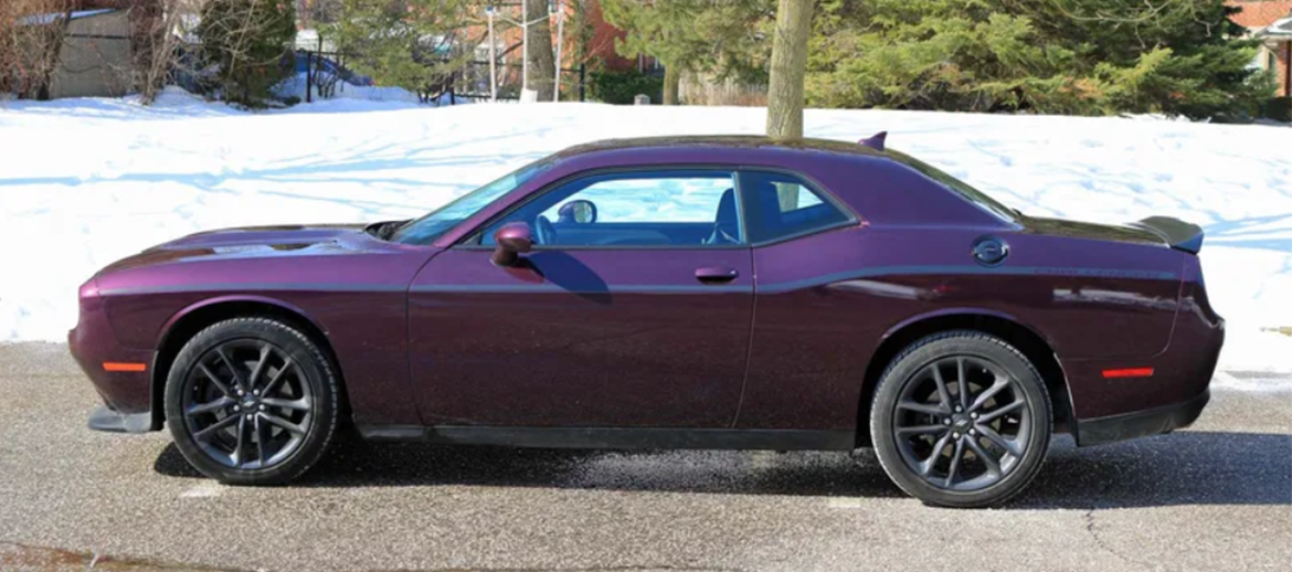 2021 Dodge Challenger GT