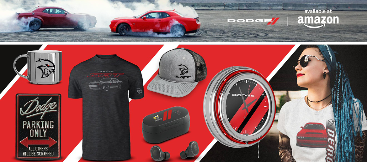 Dodge Amazon store