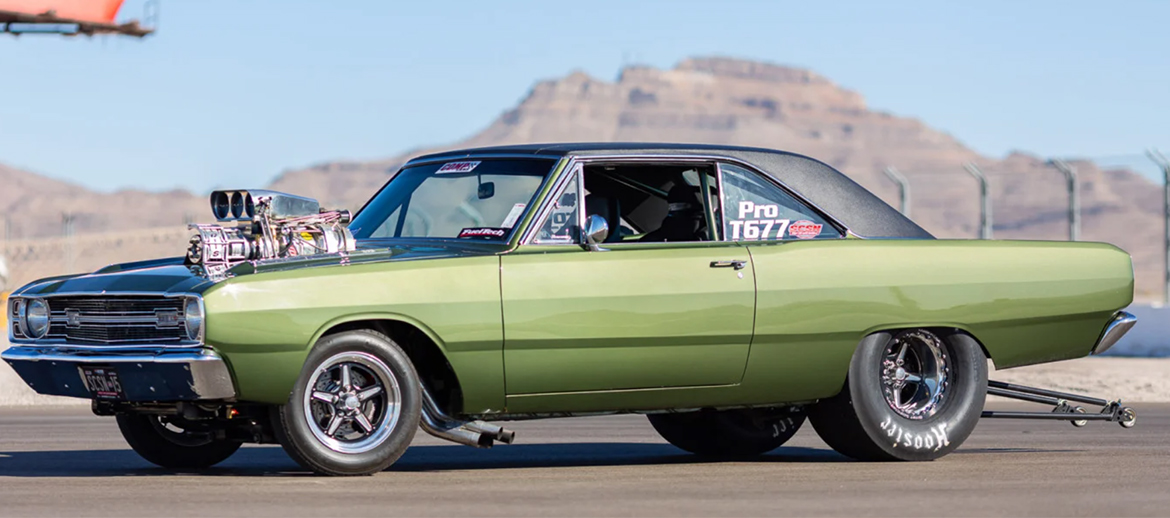 1969 Dodge Dart