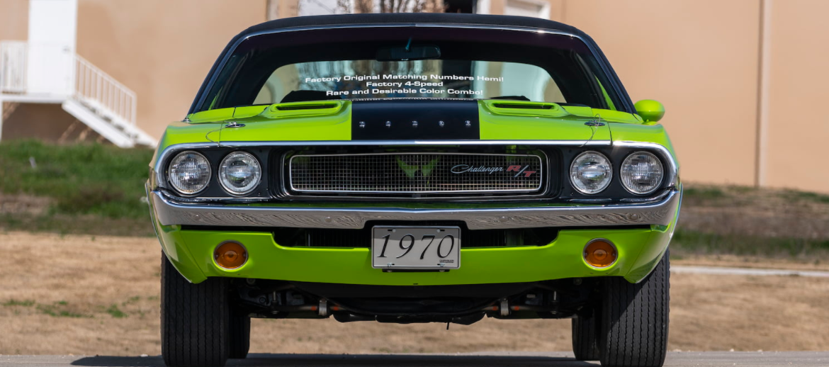 1970 Challenger R/T