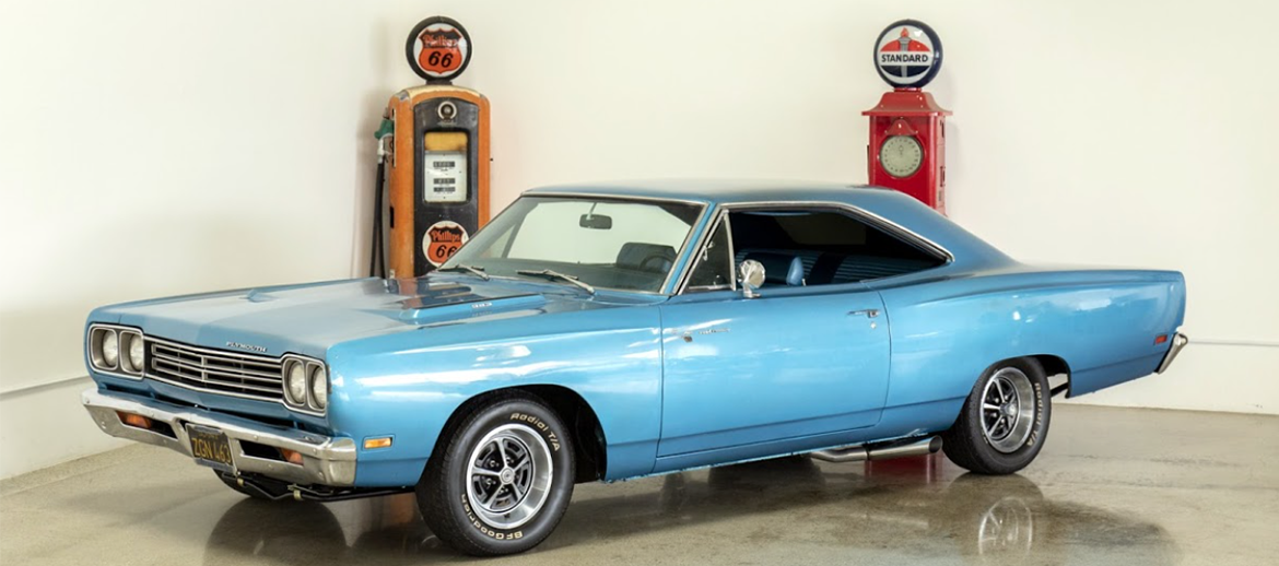 1969 Plymouth Road Runner