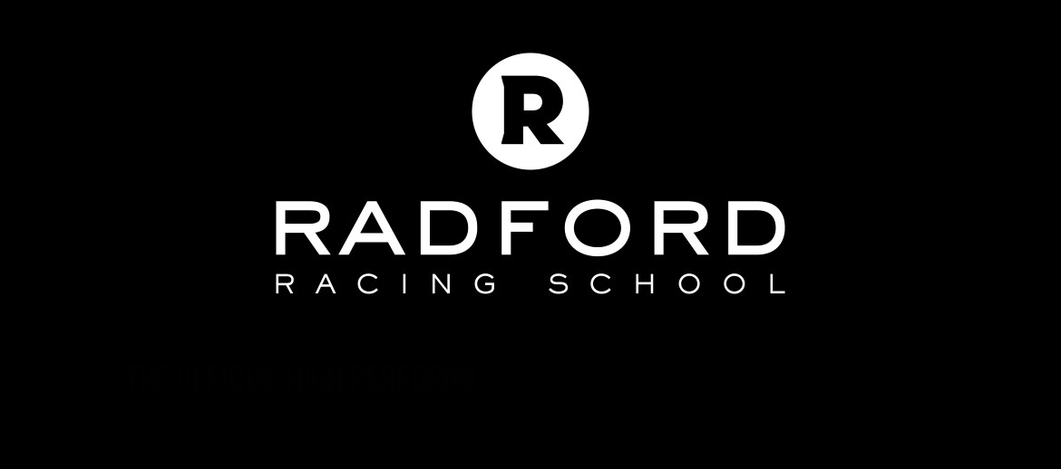 radford racing school logo