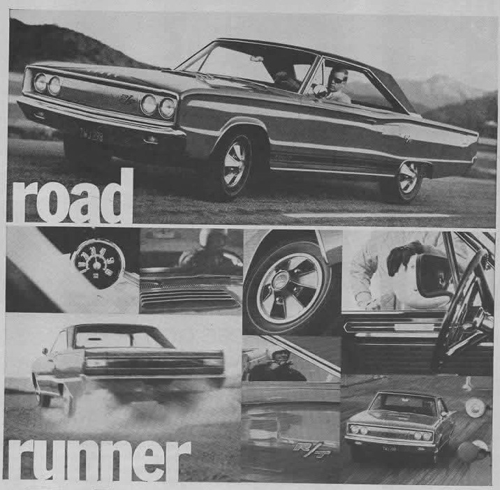 1967 Coronet Advertisement