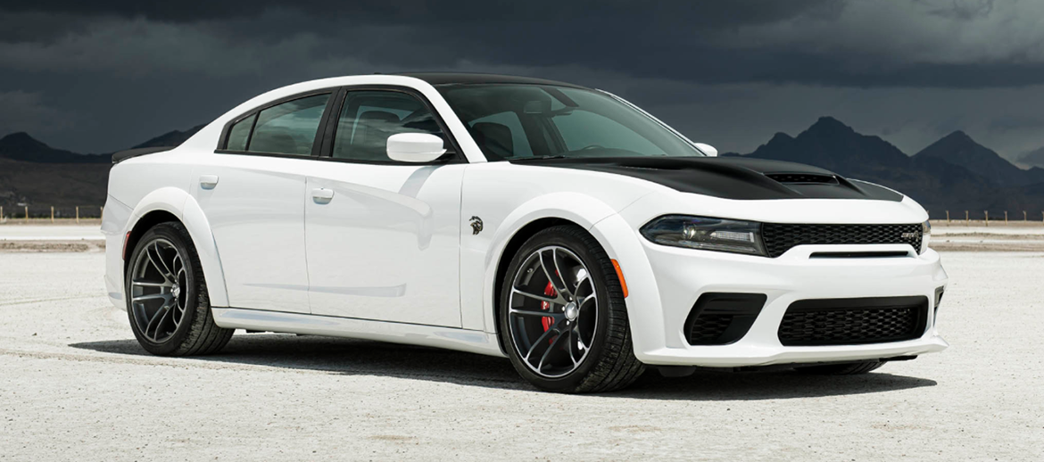 2021 Dodge Charger SRT Hellcat Redeye Widebody