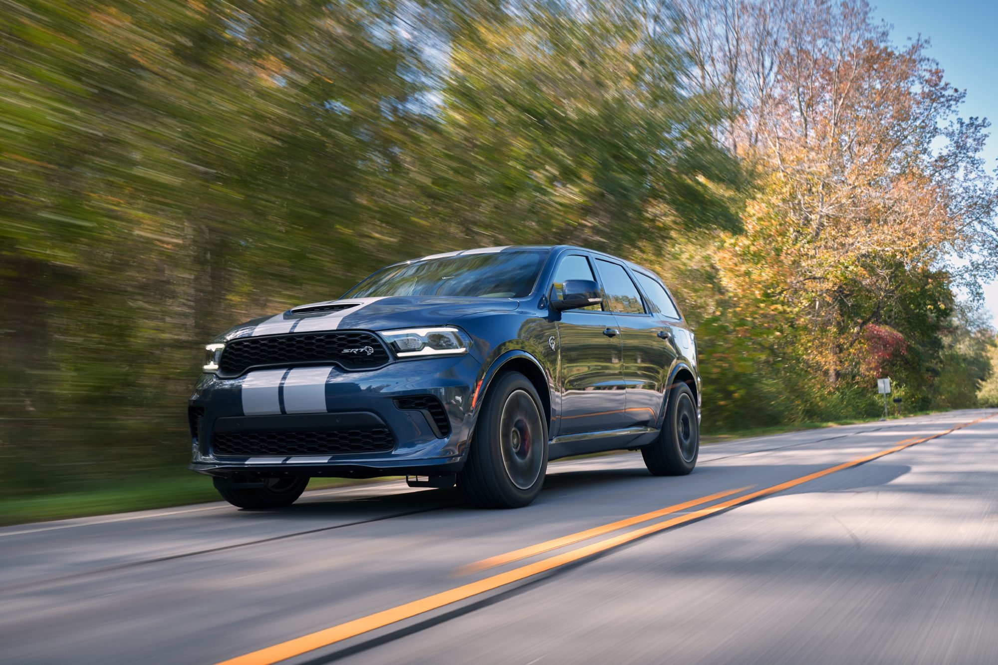 Durango SRT Hellcat