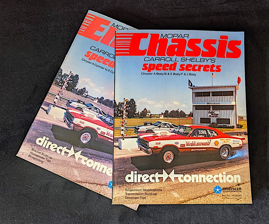 Covers of magazines