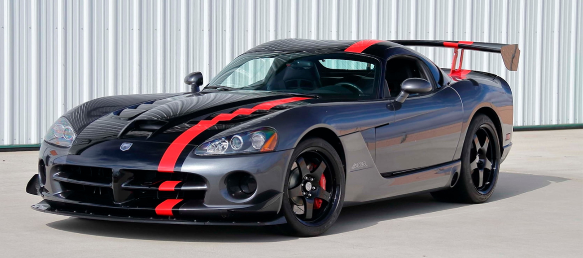 2009 Dodge Viper ACR