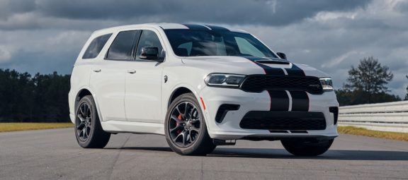 Durango SRT Hellcat