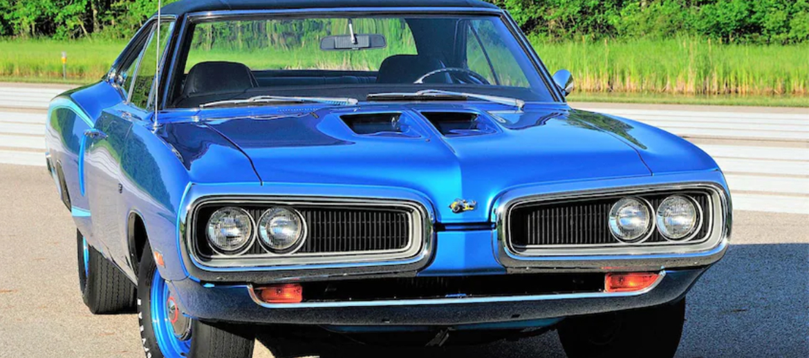 1970 Dodge Super Bee