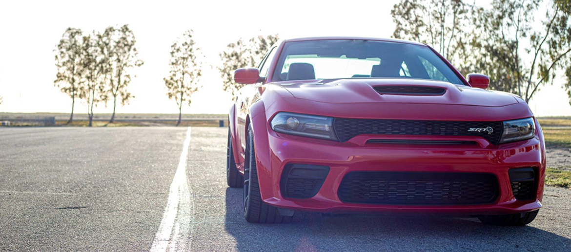 2021 Dodge Charger SRT Hellcat Redeye Widebody