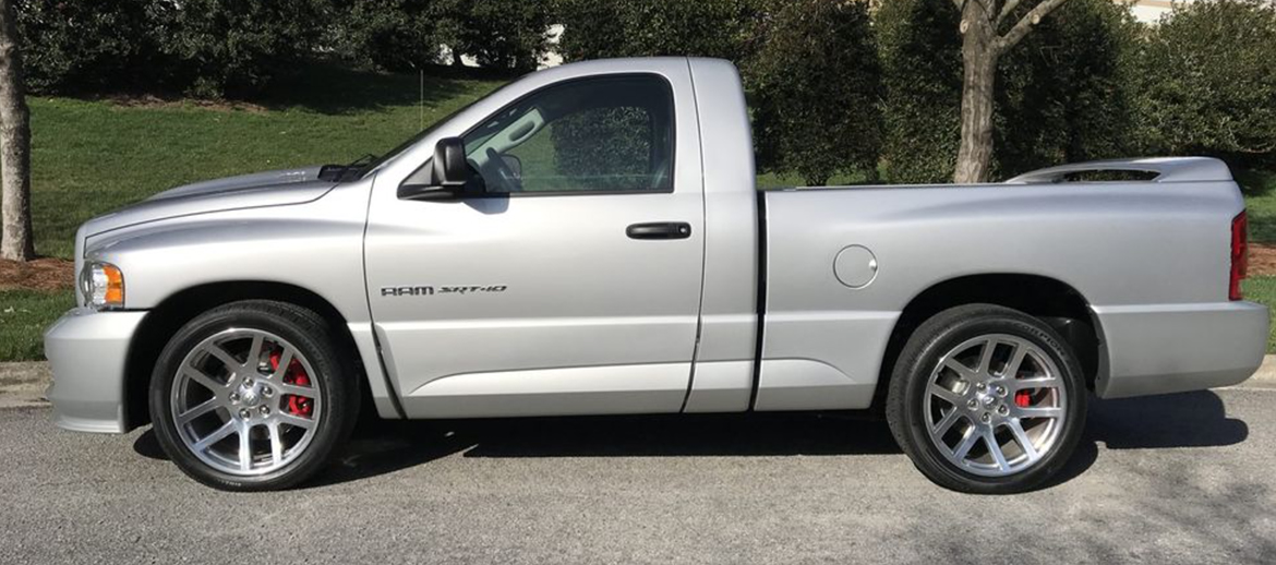 2004 Dodge Ram SRT-10