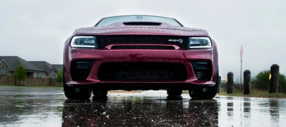 2021 Dodge Charger SRT Hellcat Redeye Widebody