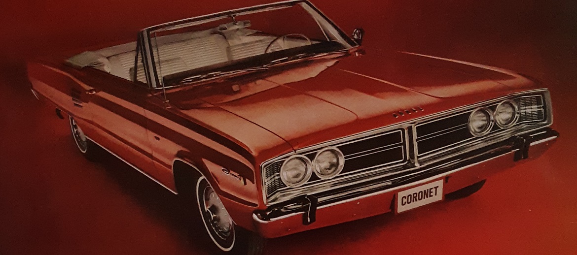 Pages From The Past: Go-Hummer … the 1966 Street HEMI<sup>®</sup> Arrives!