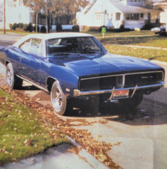 1968 Charger R/T