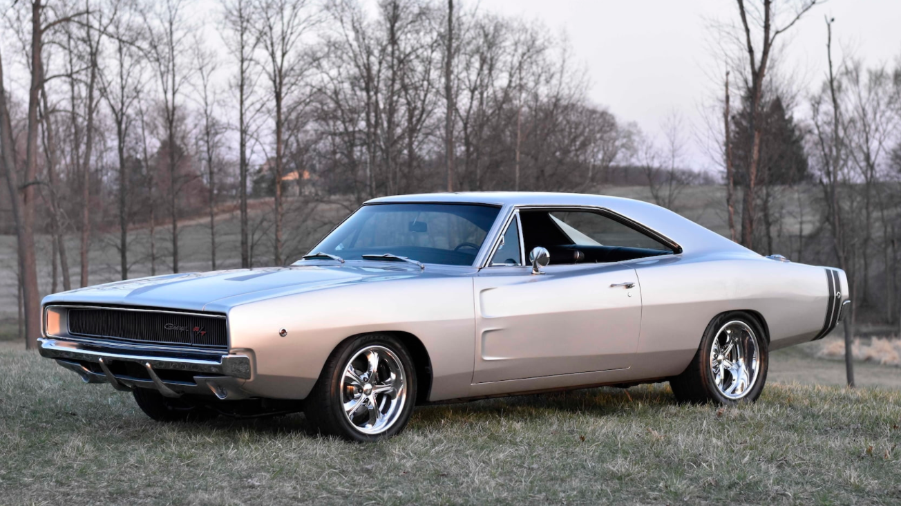 1968 Charger R/T