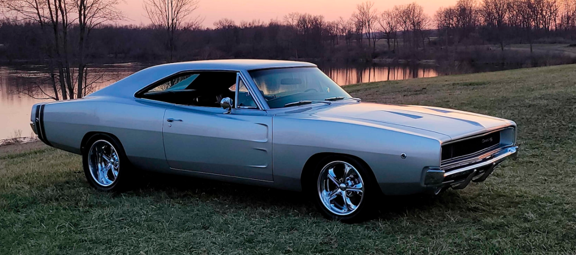 Labor of Love: Don’s 1968 Dodge Charger R/T