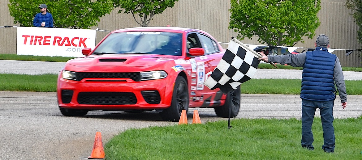 Rambunctious Redeye Claws Its Way to a Class Championship During One Lap of America 2021