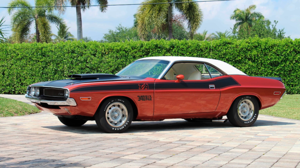 1970 Dodge Challenger T/A