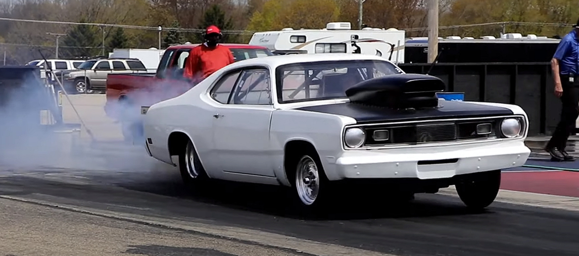 1970 Plymouth Duster