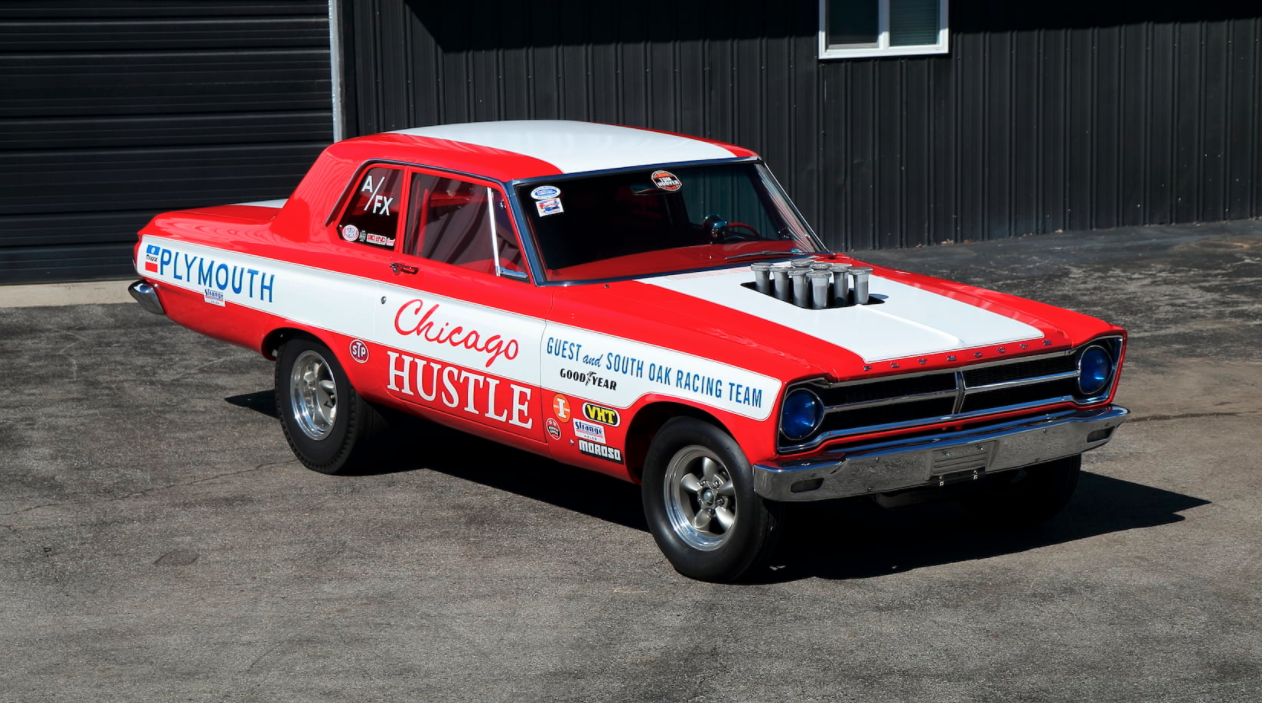 1965 Plymouth Belvedere