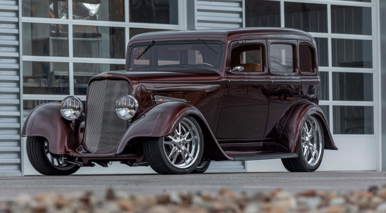 1933 Dodge Sedan Street Rod