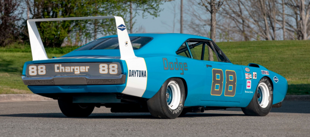 Mecum Indy Preview: Race Legends