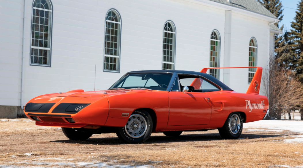 1970 Plymouth Superbird