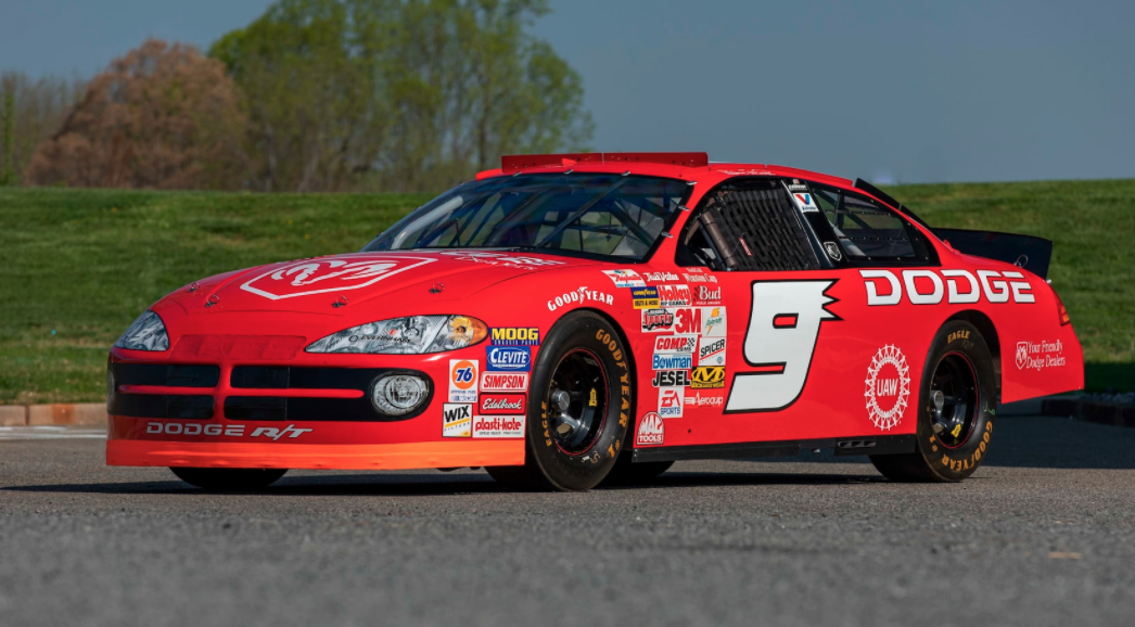 2001 Dodge Intrepid Race Car