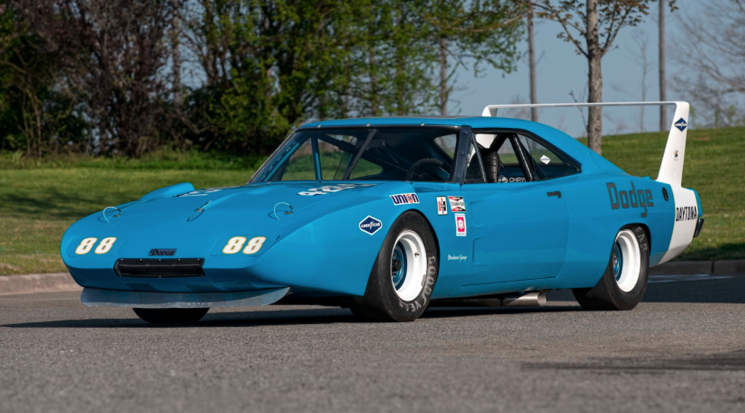 1969 Dodge HEMI Daytona Race Car