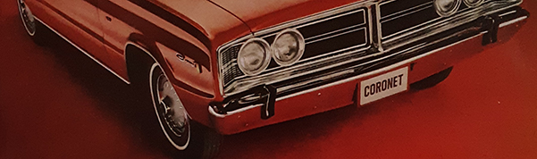 1966 Dodge Coronet 500 picture