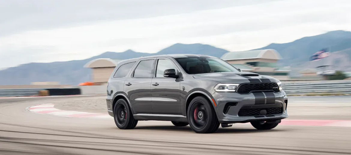 Dodge Durango SRT Hellcat