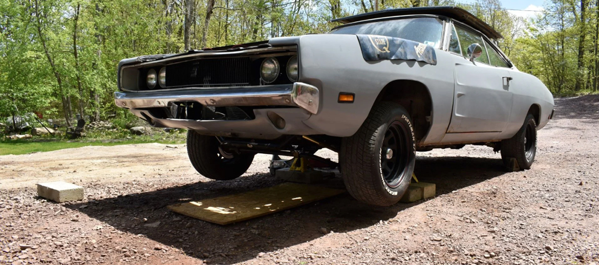 1969 Dodge Charger