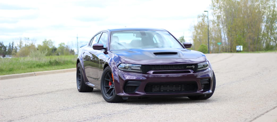 2021 Dodge Charger SRT Hellcat Redeye