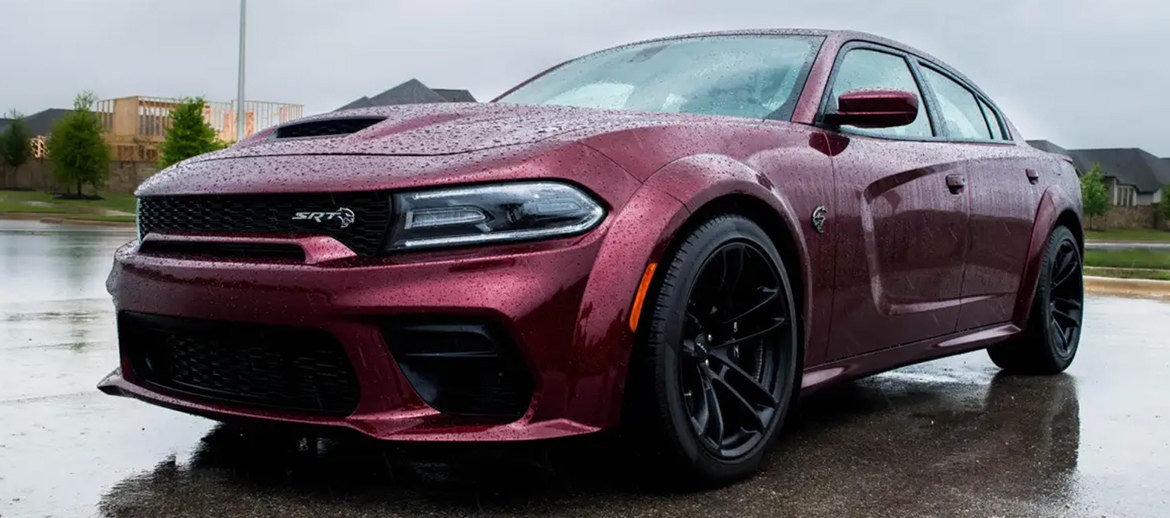 2021 Dodge Charger SRT Hellcat Redeye Widebody