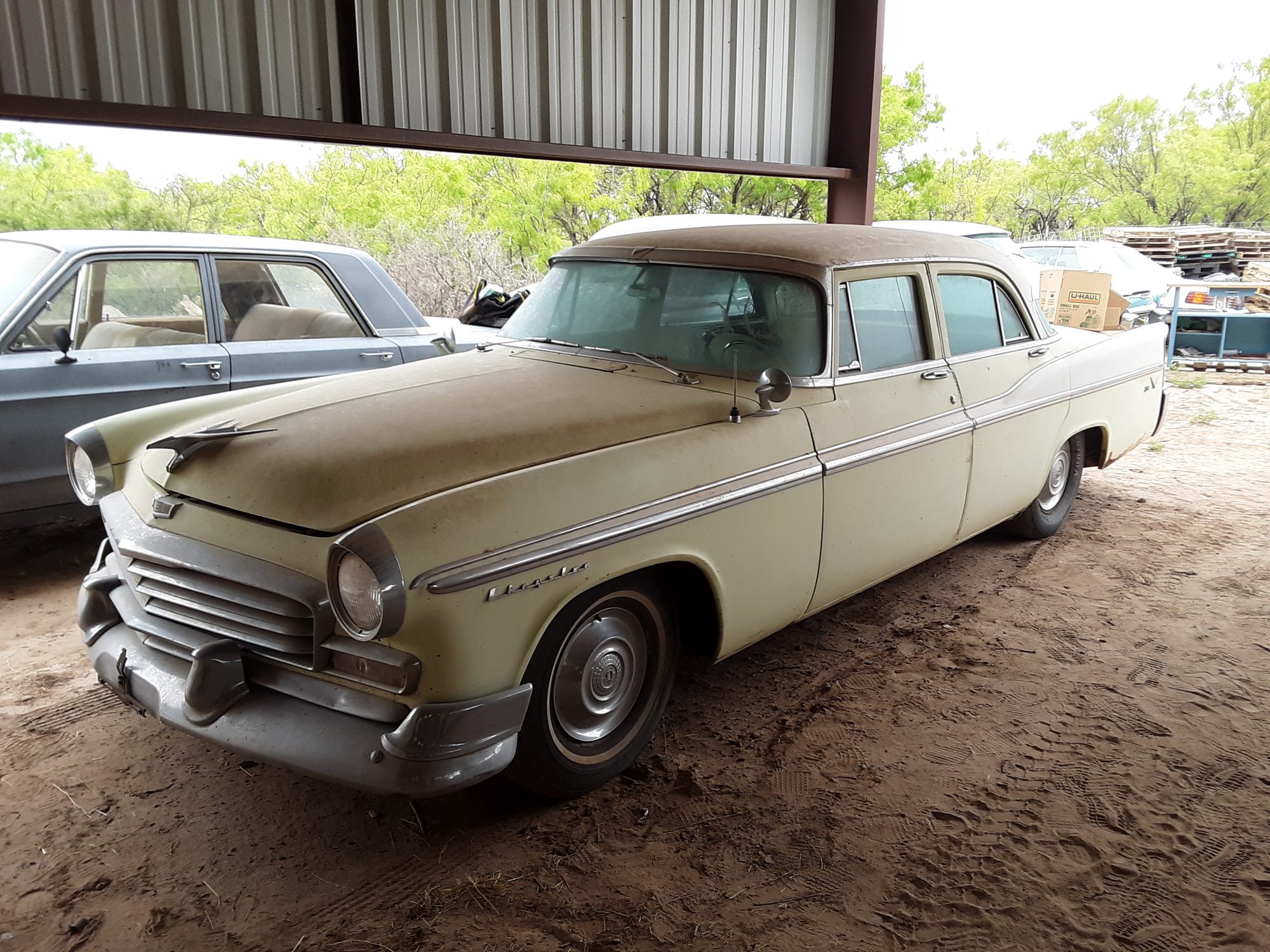 1956 Chrysler Windsor