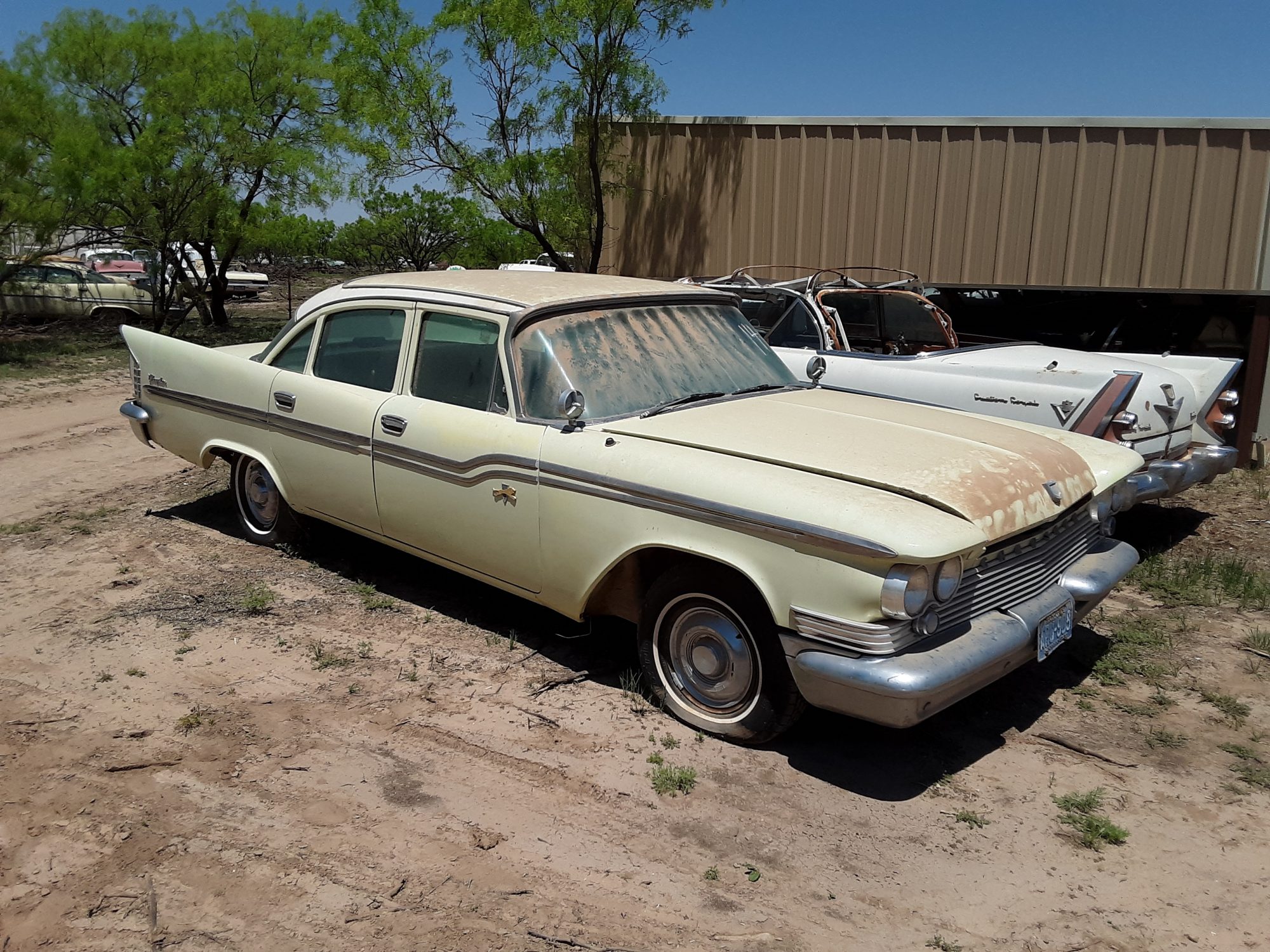 1959 Chrysler Windsor