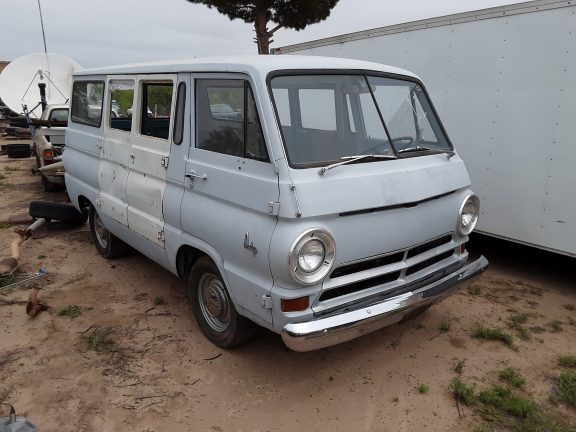 1964 Dodge A100 van