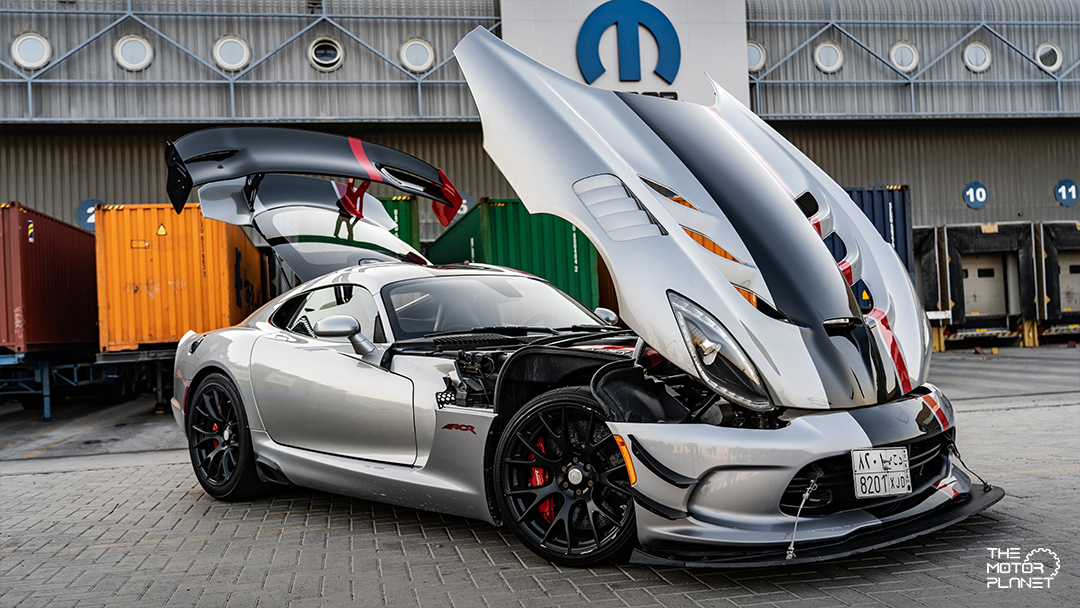 2016 Dodge Viper ACR Extreme