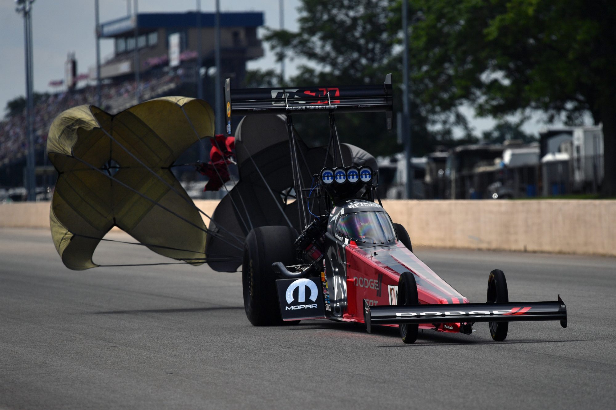 Leah Pruett drag racing