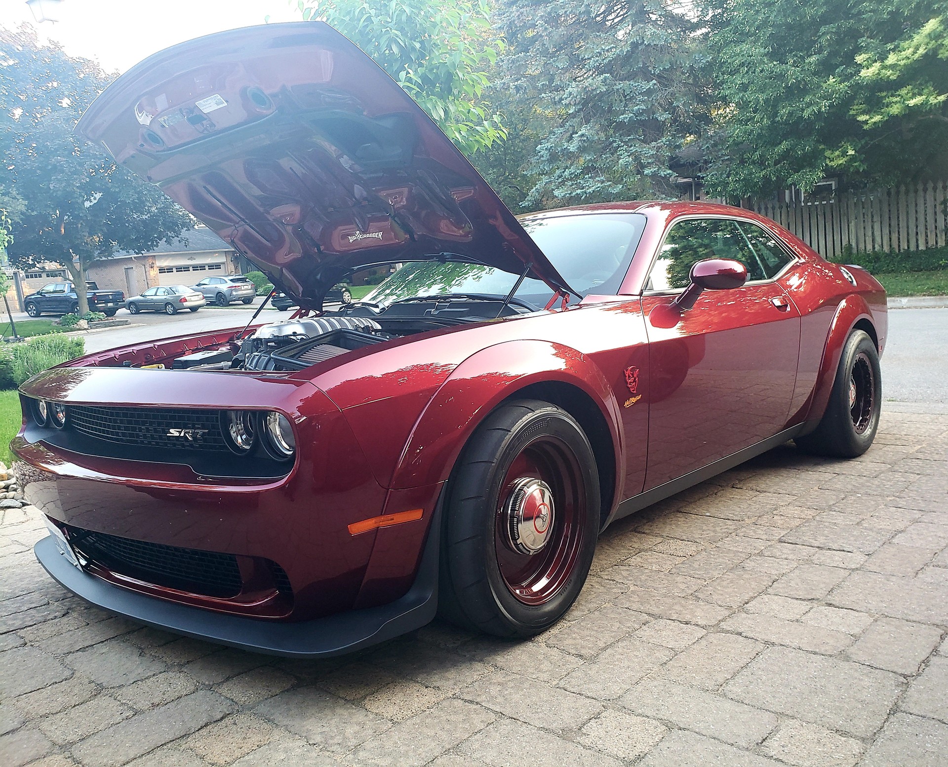 2018 Dodge Challenger SRT Demon