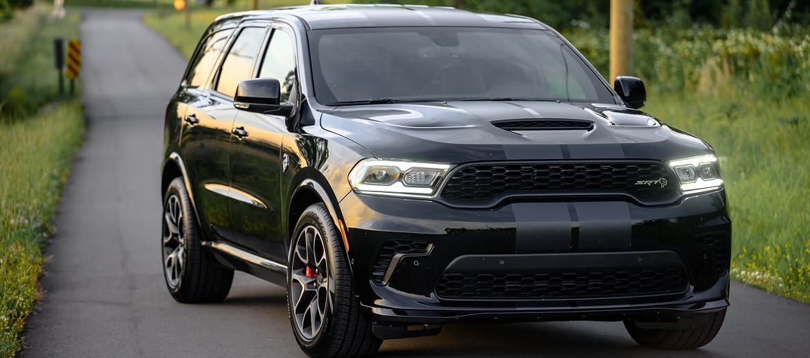 2021 Dodge Durango SRT Hellcat