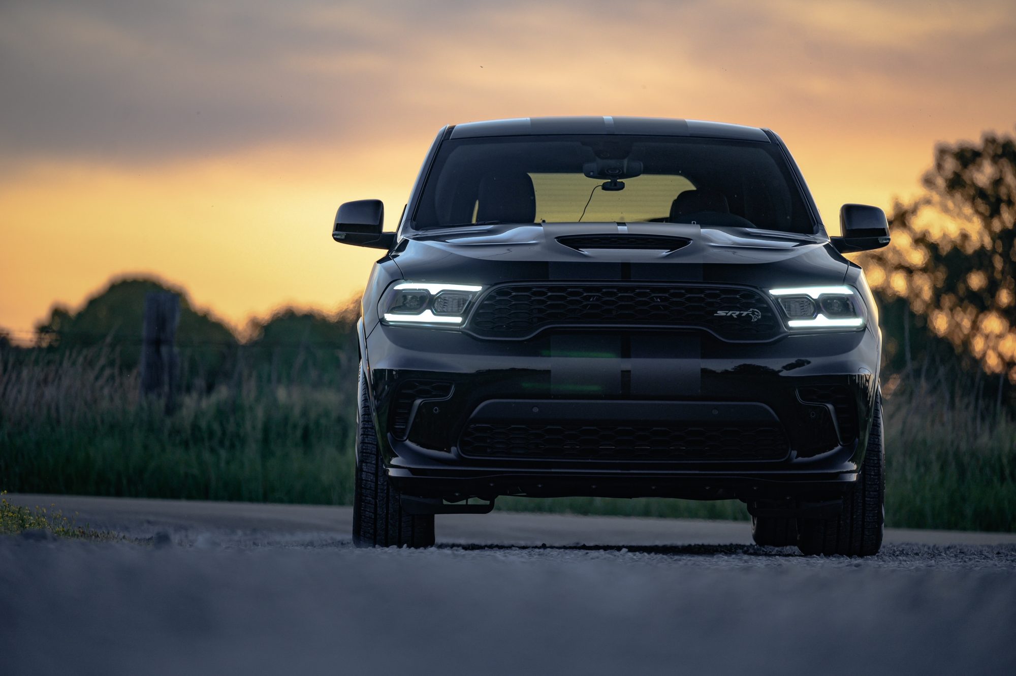 2021 Dodge Durango SRT Hellcat