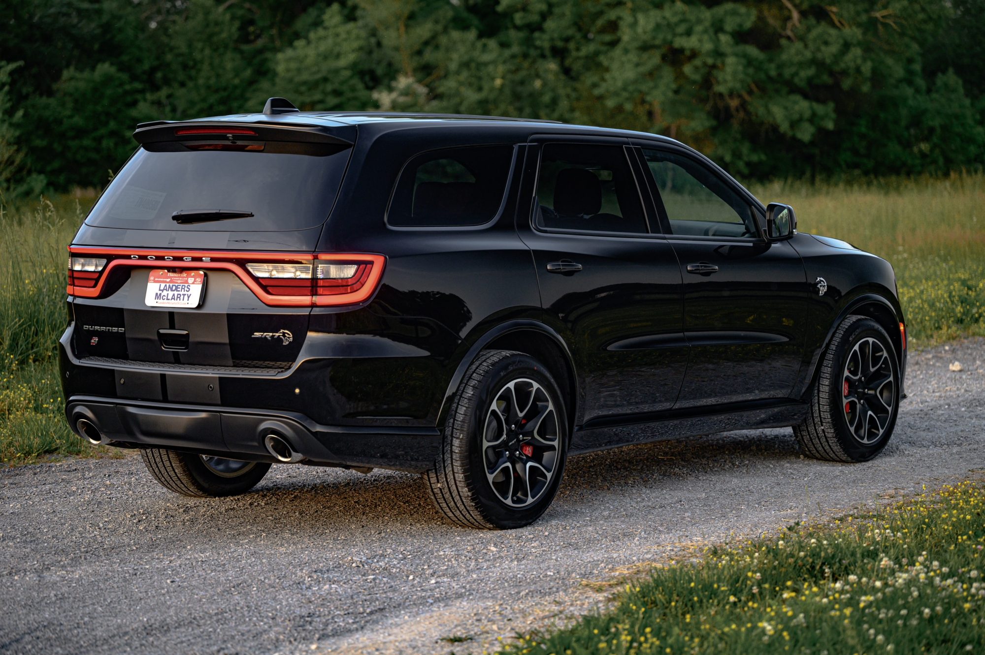 2021 Dodge Durango SRT Hellcat