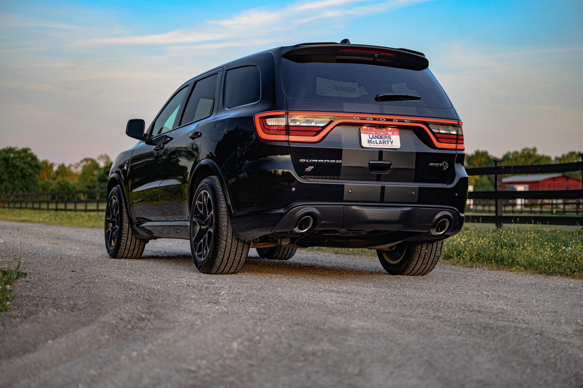 2021 Dodge Durango SRT Hellcat