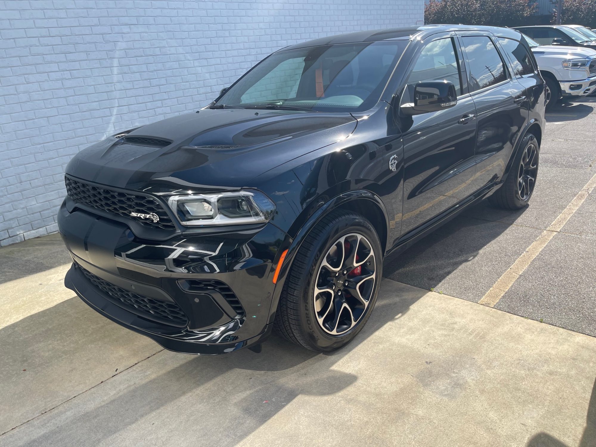 2021 Dodge Durango SRT Hellcat