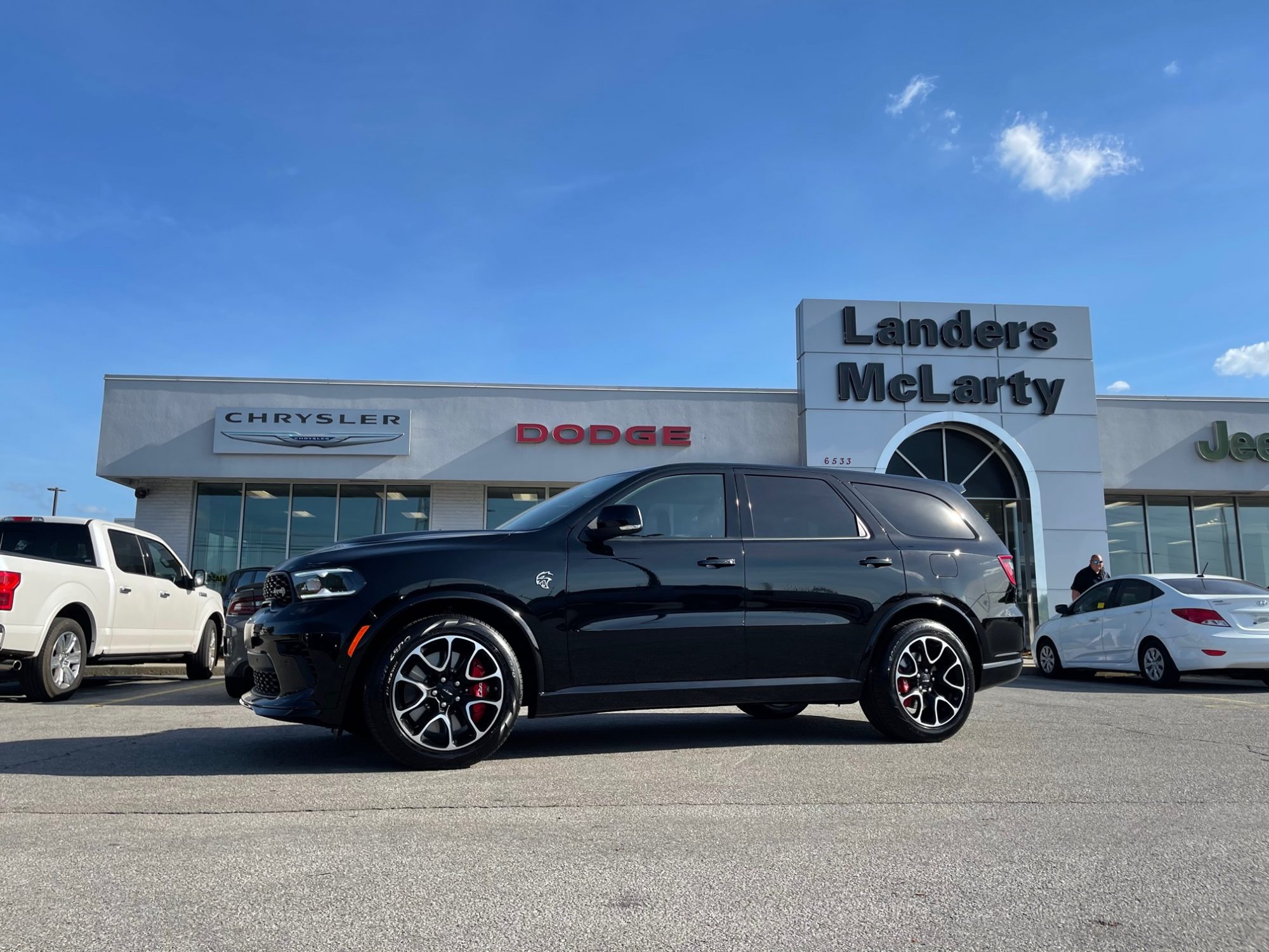 2021 Dodge Durango SRT Hellcat