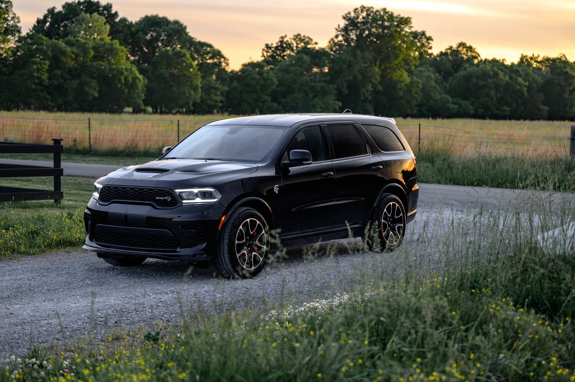 2021 Dodge Durango SRT Hellcat