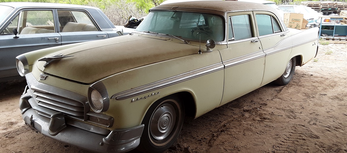 1956 Chrysler Windsor