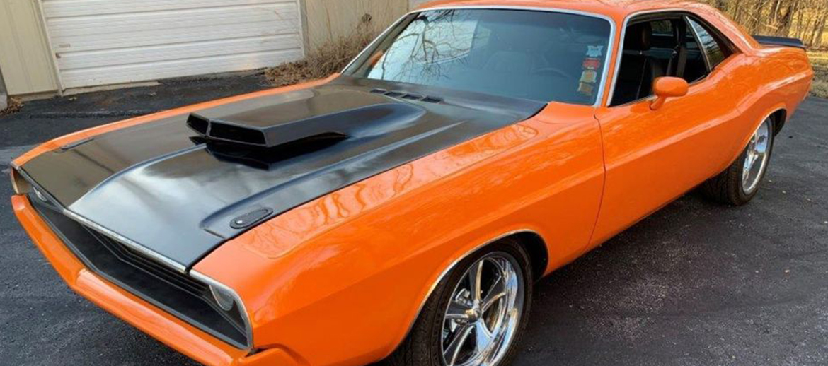 1970 Dodge Challenger